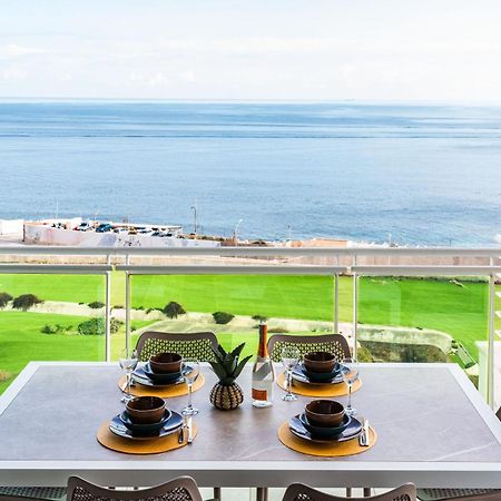 סליאמה Luxury Seafront 3Br With Pool By Arcobnb מראה חיצוני תמונה