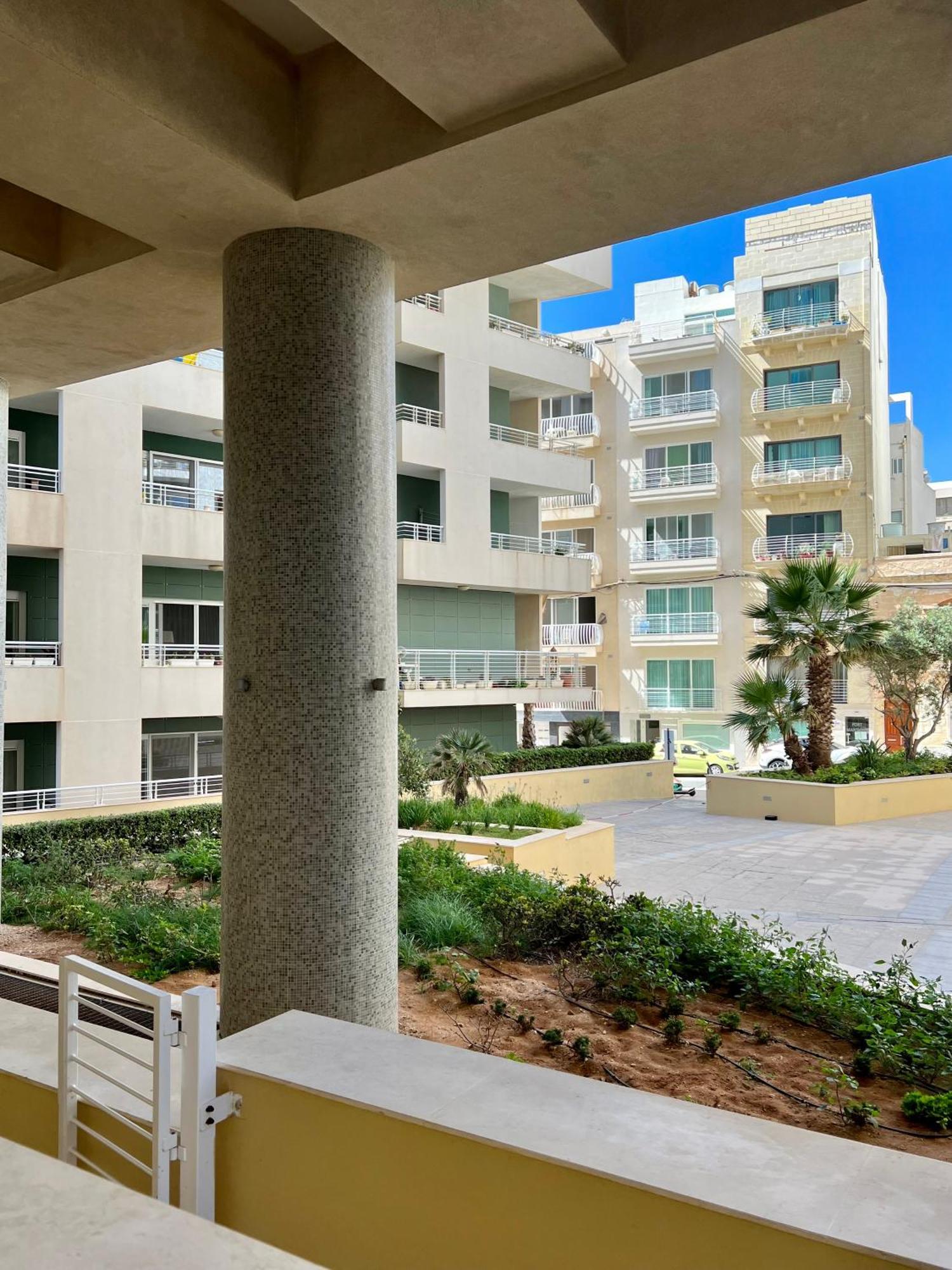 סליאמה Luxury Seafront 3Br With Pool By Arcobnb מראה חיצוני תמונה